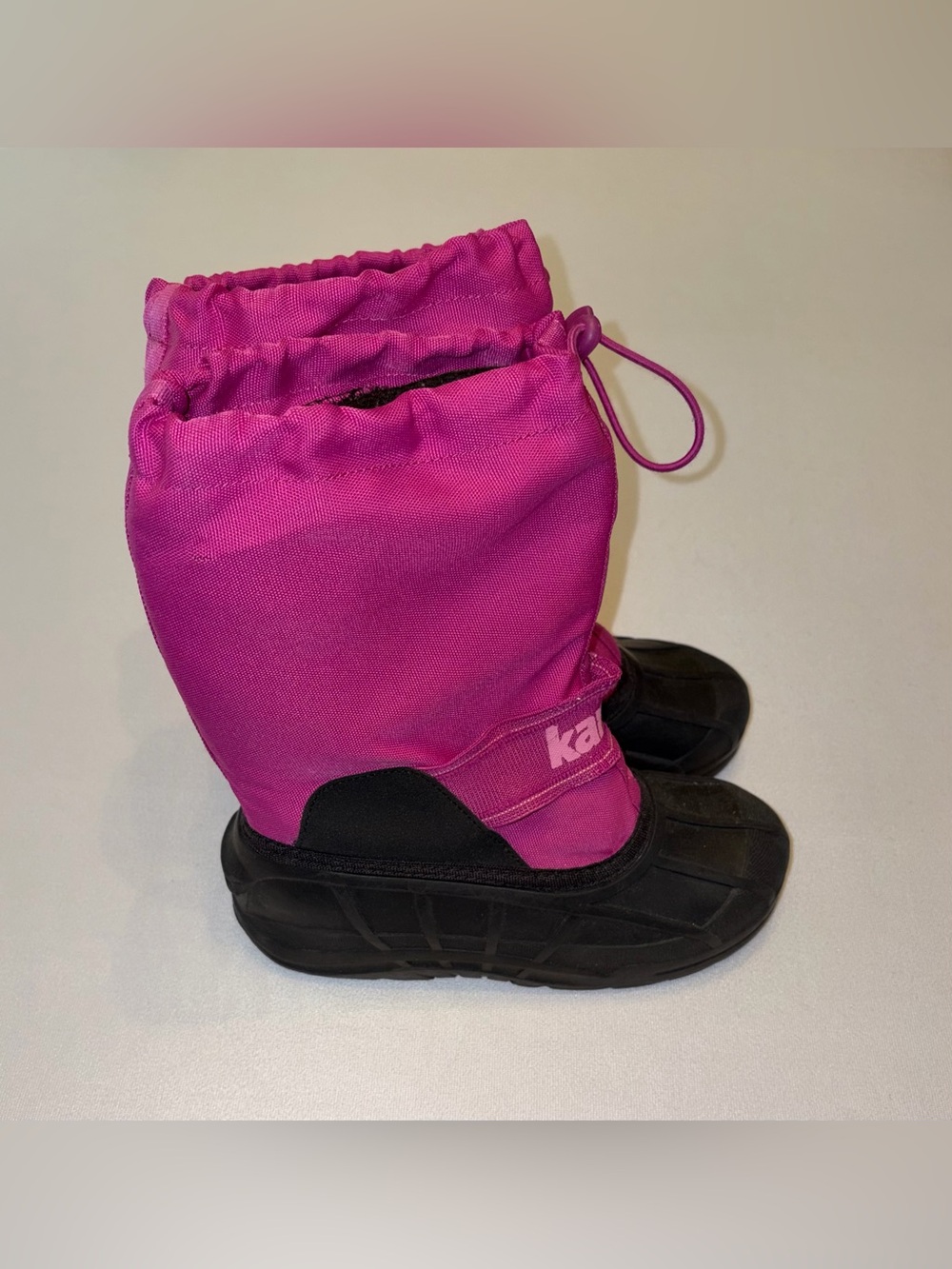 Kamik boots